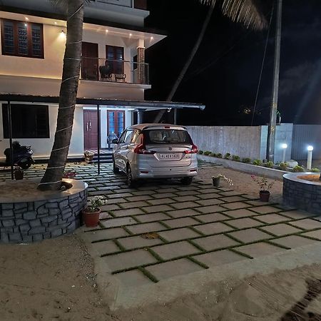 Enocean Homestay Черай Бийч Екстериор снимка