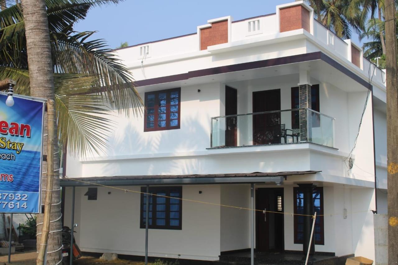 Enocean Homestay Черай Бийч Екстериор снимка