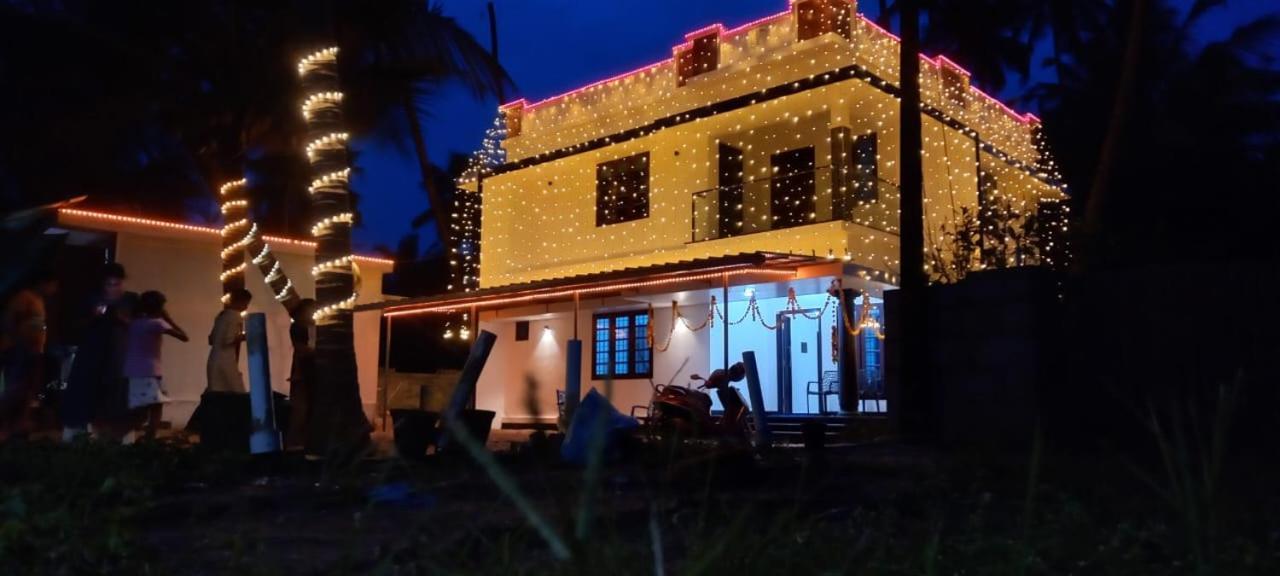 Enocean Homestay Черай Бийч Екстериор снимка