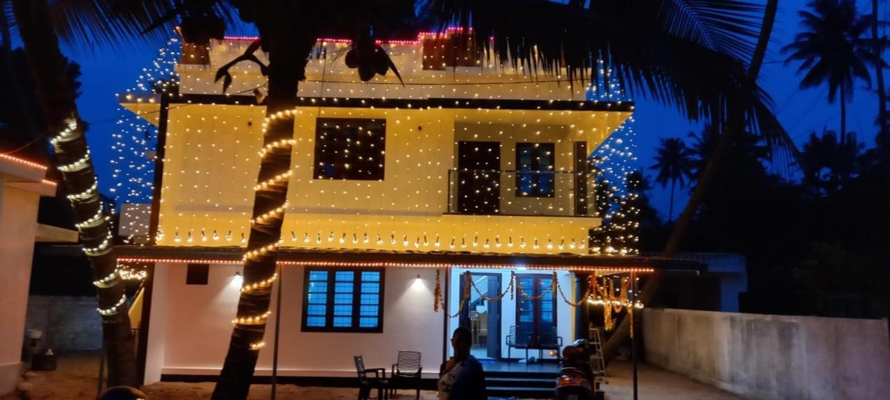 Enocean Homestay Черай Бийч Екстериор снимка