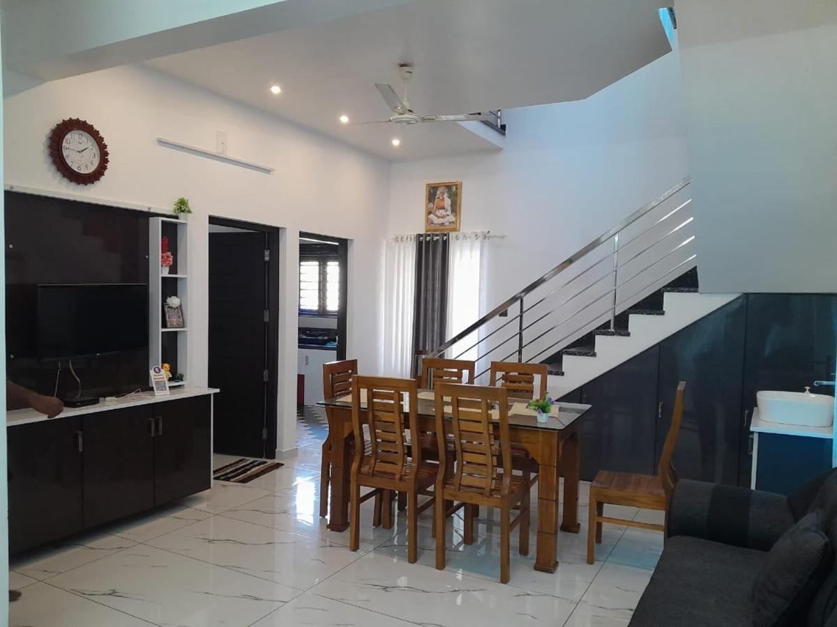 Enocean Homestay Черай Бийч Екстериор снимка