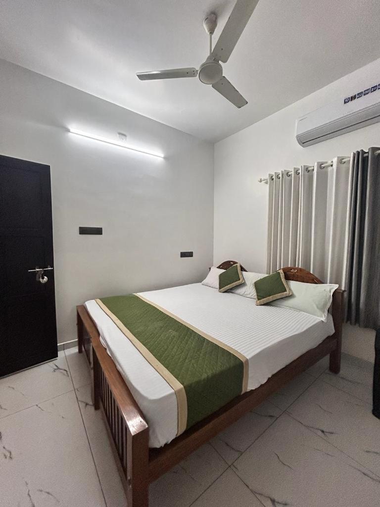 Enocean Homestay Черай Бийч Екстериор снимка