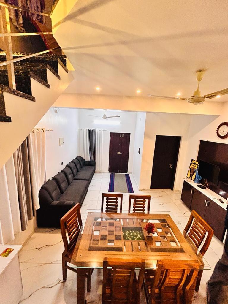 Enocean Homestay Черай Бийч Екстериор снимка