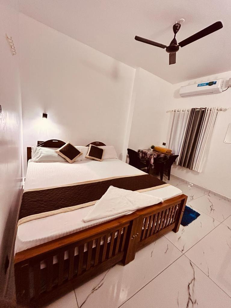 Enocean Homestay Черай Бийч Екстериор снимка