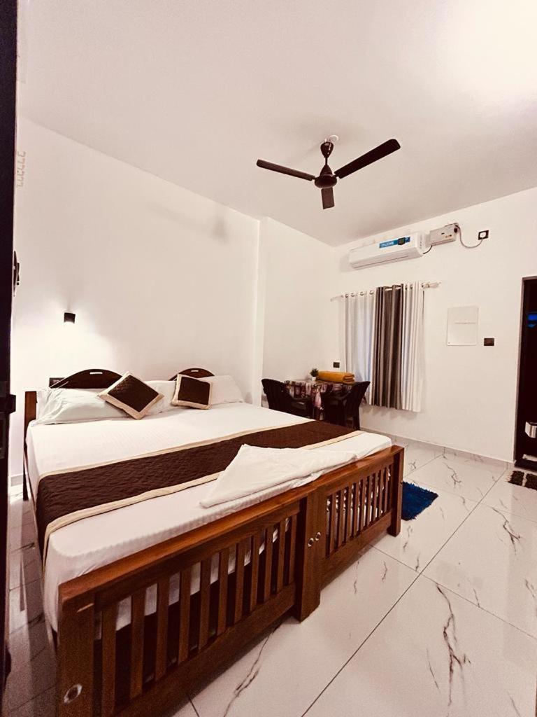Enocean Homestay Черай Бийч Екстериор снимка