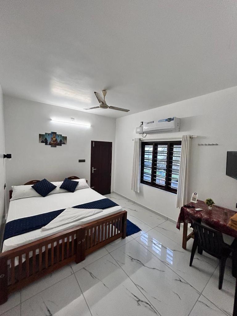 Enocean Homestay Черай Бийч Екстериор снимка